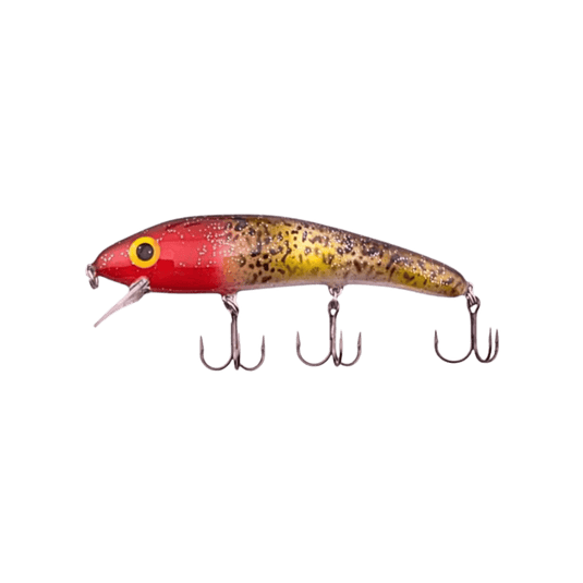 COTTON CORDEL TROLLING BODYBAITS Scarlet Goby Cotton Cordell Ripplin Red Fin Custom Colours