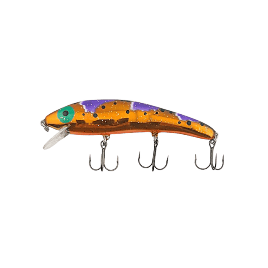 COTTON CORDEL TROLLING BODYBAITS Spicy Copper Cotton Cordell Ripplin Red Fin Custom Colours