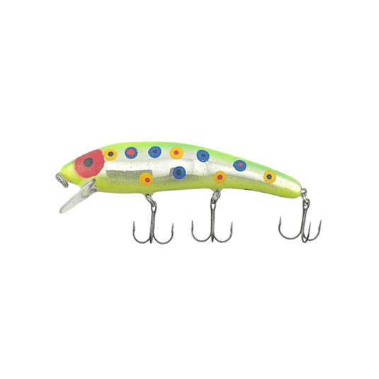 COTTON CORDEL TROLLING BODYBAITS Toxic Trout Cotton Cordell Ripplin Red Fin Custom Colours