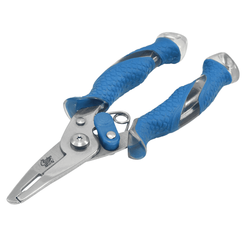 Load image into Gallery viewer, CUDA FISHING MISCELLANEOUS CUDA 5.5&quot; Titanium Bonded Mini Plier
