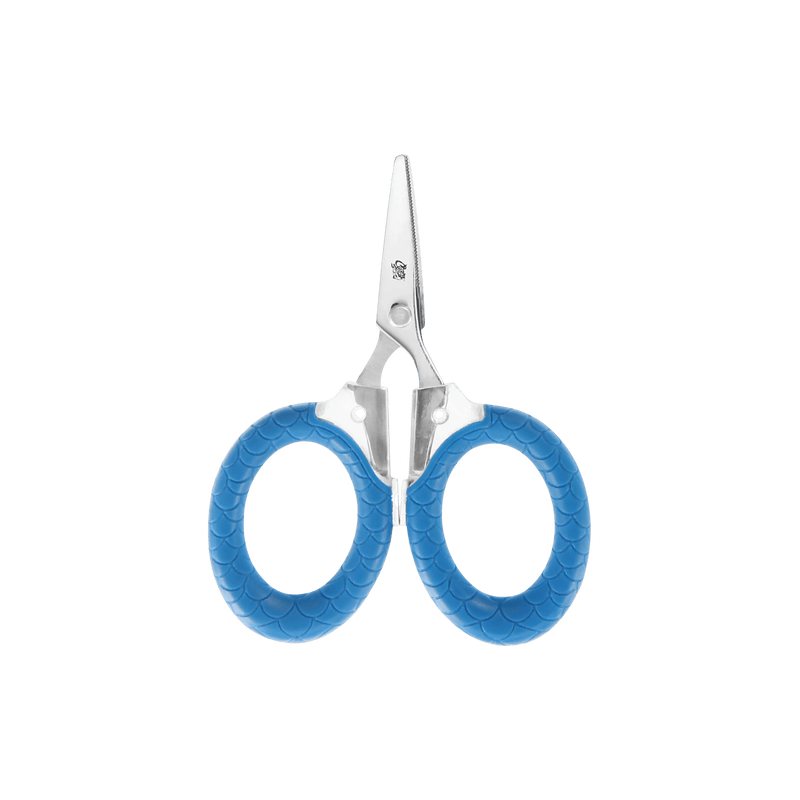 Load image into Gallery viewer, CUDA FISHING MISCELLANEOUS Cuda Titanium Braided &amp; Mono Scissors 3&quot;
