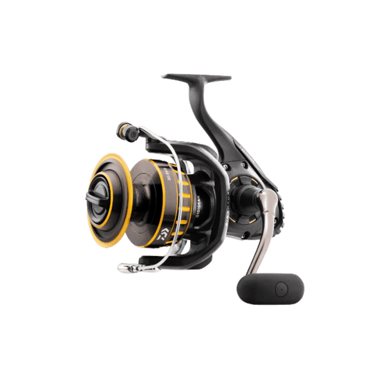 bg fishing reel Daiwa BG Spinning Reel