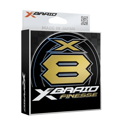 DAIWA BRAIDED LINE Daiwa X Braid Finesse Line