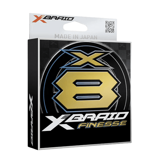 DAIWA BRAIDED LINE Daiwa X Braid Finesse Line