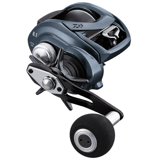 DAIWA CASTING REELS Daiwa Lexa TW Baitcasting Reel