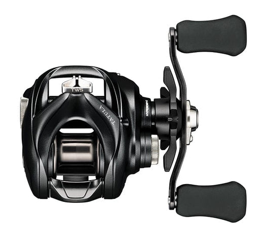 DAIWA CASTING REELS Daiwa Tatula 100HL