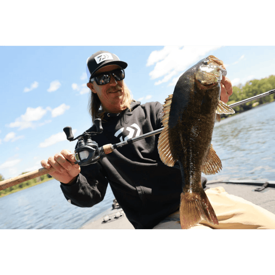 DAIWA CASTING REELS Daiwa Tatula Elite TW Baitcasting Reel