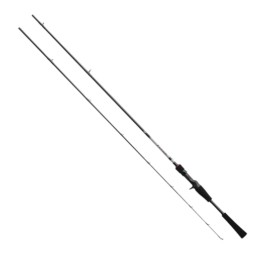 DAIWA CASTING RODS Fgo732hfb-b Daiwa Fuego B Series Bass Casting Rod (2-Piece)