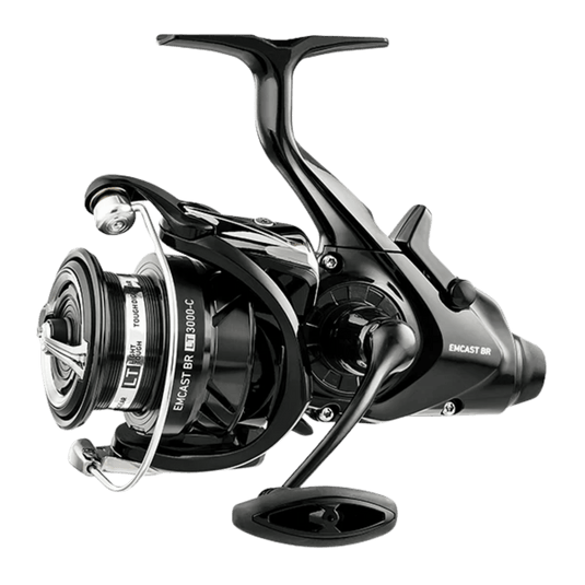 DAIWA EMCAST LT BITE N'RUN Daiwa Emcast LT Bite N' Run 5000 Spinning Reel