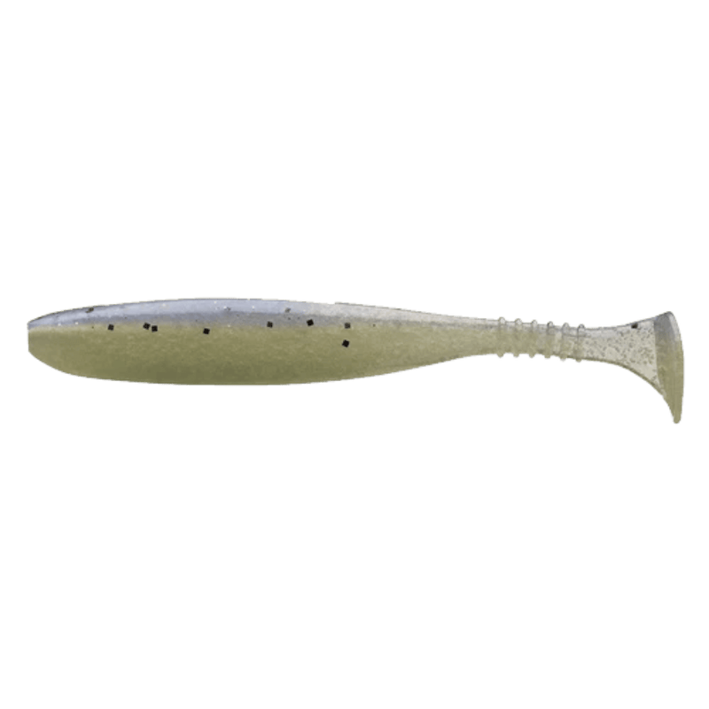Load image into Gallery viewer, DAIWA MINNOWS/SHADS 3" / Pepper Ghost Daiwa Tournament D-Fin
