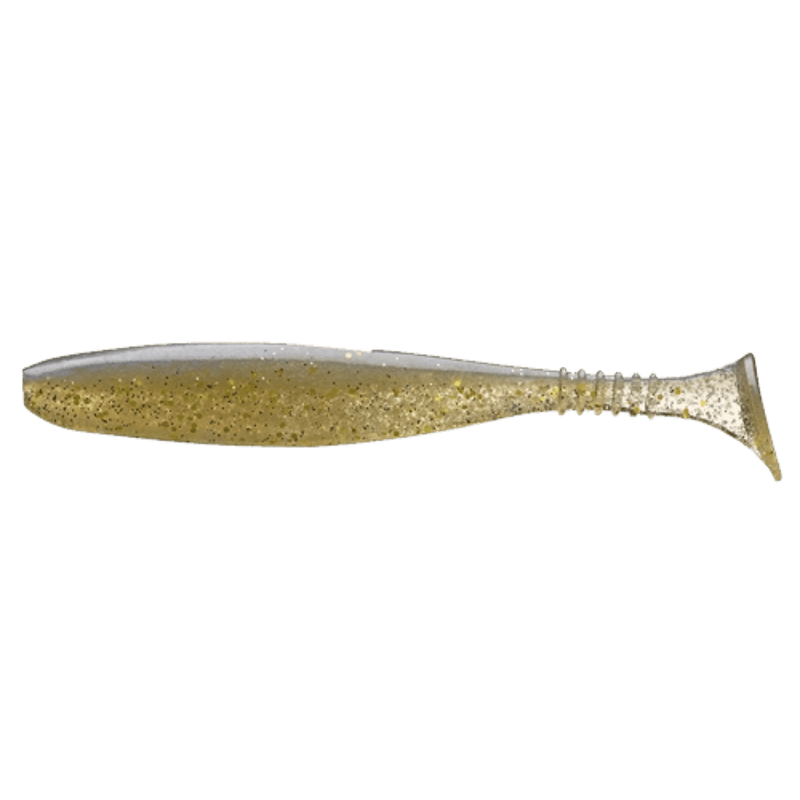 Load image into Gallery viewer, DAIWA MINNOWS/SHADS 3" / Smoke Shad Daiwa Tournament D-Fin
