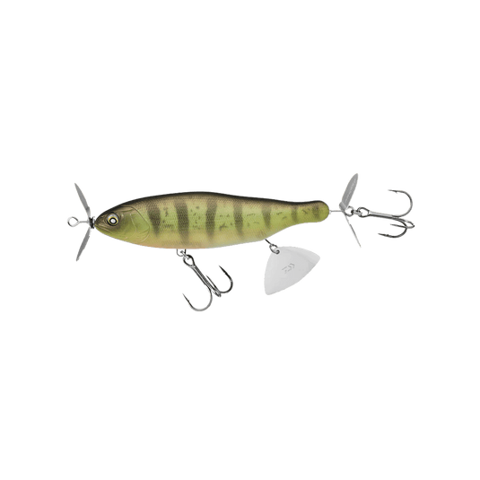 DAIWA PROEX BESSIE Floating / Yellow Perch Daiwa Proex Bessie Prop Bait