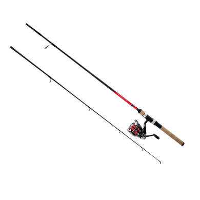 DAIWA ROD & REEL COMBOS Daiwa D-Shock II Spinning Combo