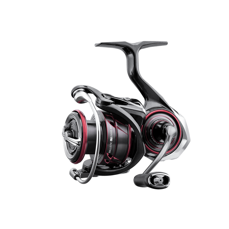 Load image into Gallery viewer, DAIWA SPINNING REELS 2500D-XH Daiwa Ballistic MQLT Spinning Reel
