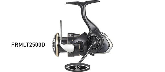 DAIWA SPINNING REELS 2500D-XH Daiwa Freams LT Spinning Reel