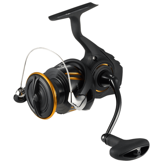 DAIWA SPINNING REELS 4000D-CXH Daiwa BG LT Spinning Reel