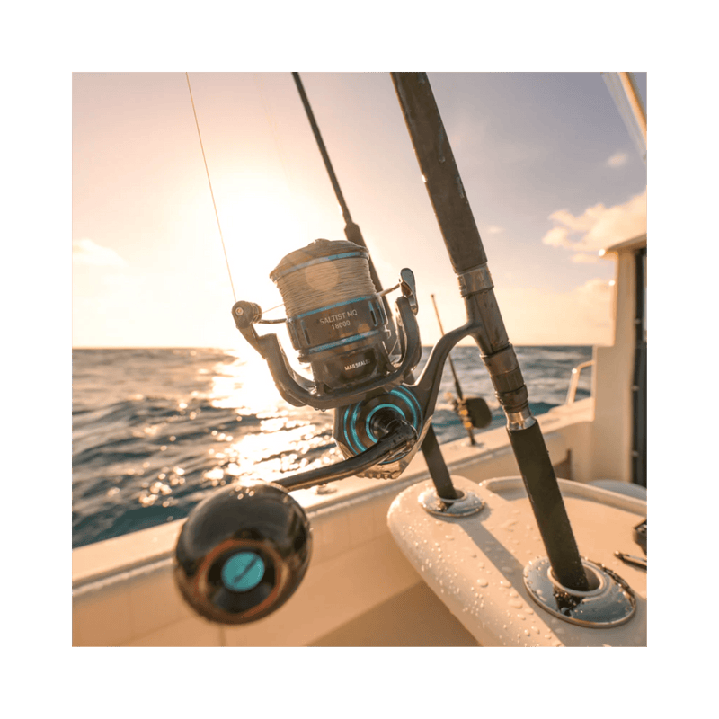 Load image into Gallery viewer, DAIWA SPINNING REELS Daiwa Saltist MQ Spinning Reel
