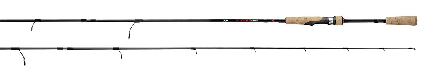 Daiwa CDN Custom Spinning Rods – Fishing World