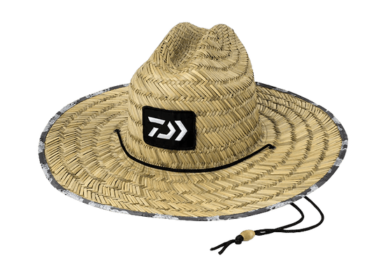 DAIWA SUN HATS Daiwa Straw Hat