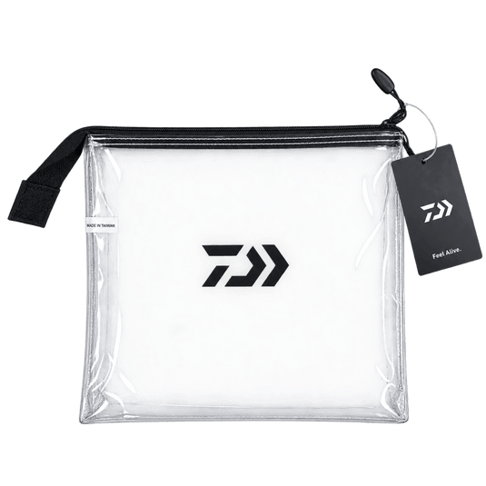 DAIWA TACKLE BAGS M Daiwa D-Vec Tactical View Zip Bag