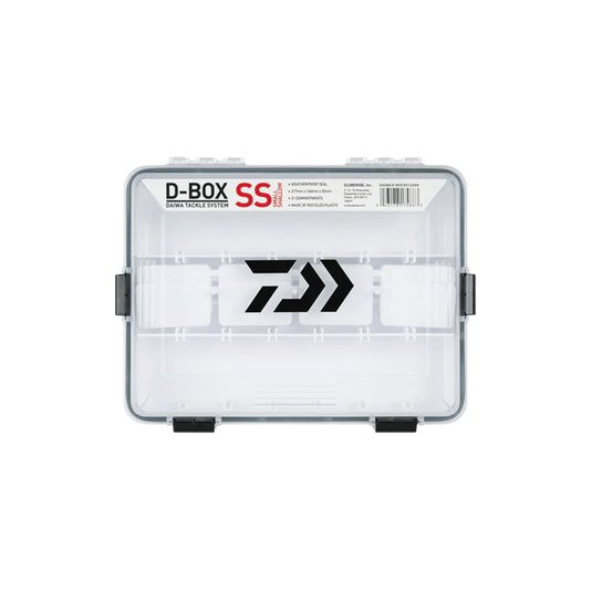 DAIWA UTILITY BOXES Small Regular Daiwa D-Box