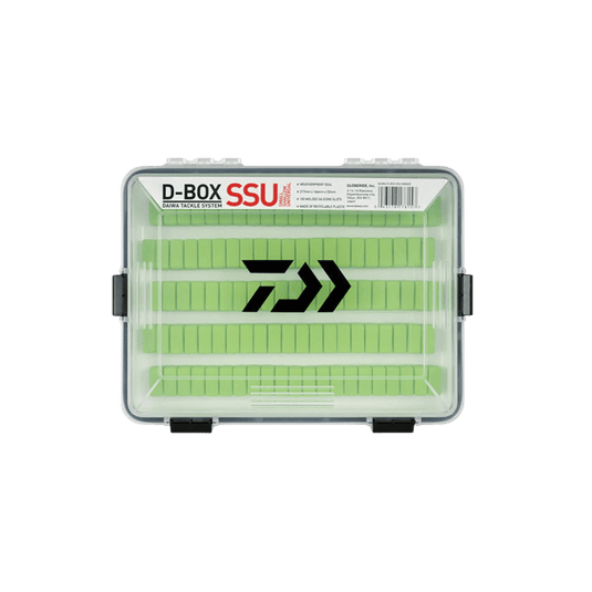 DAIWA UTILITY BOXES Small Shallow Universal Daiwa D-Box