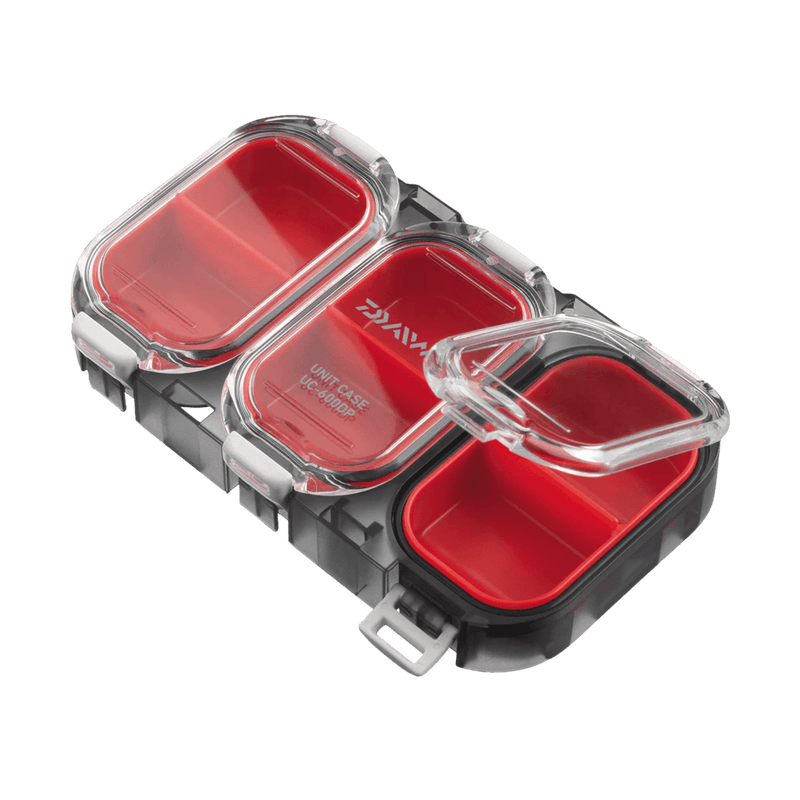 Load image into Gallery viewer, DAIWA UTILITY BOXES UC300DP Daiwa 2026 Water Resistant Utility Cases

