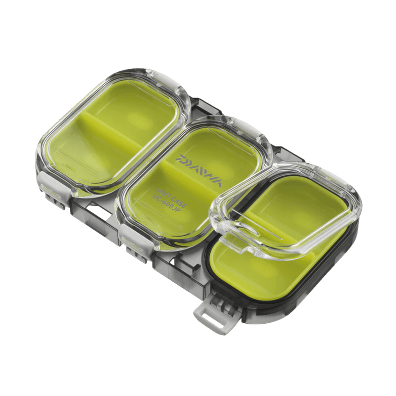 Load image into Gallery viewer, DAIWA UTILITY BOXES UC600JP Daiwa 2026 Water Resistant Utility Cases
