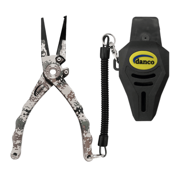 DANCO FISHING MISCELLANEOUS Danco Admiral Split Ring Pliers