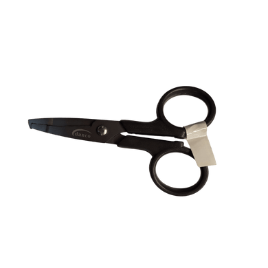 DANCO FISHING MISCELLANEOUS Danco Braid Scissors w/split ring