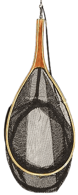 DANIELSON NETS Danielson Wood Trout Net