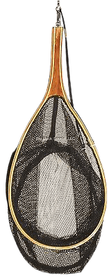 DANIELSON NETS Danielson Wood Trout Net