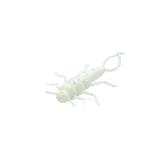 DEATH ROE STEELHEAD GEAR Glow Wonderbread Death Roe Sinister Stonefly