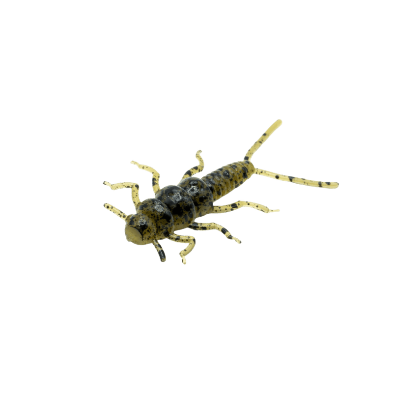 Load image into Gallery viewer, DEATH ROE STEELHEAD GEAR Mossback Death Roe Sinister Stonefly
