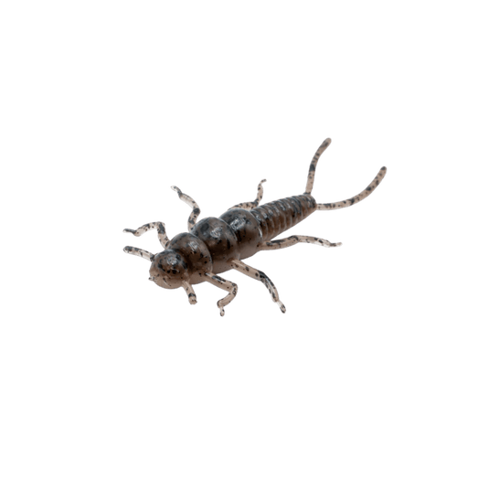 DEATH ROE STEELHEAD GEAR Natural Brown Death Roe Sinister Stonefly