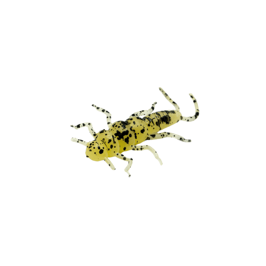 DEATH ROE STEELHEAD GEAR Yella Fella Death Roe Sinister Stonefly