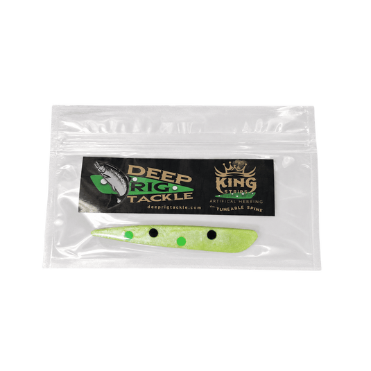 DEEP RIG TACKLE HERRING & ANCHOVIES Blind Melon Deep Rig Tackle Anchovy Strips
