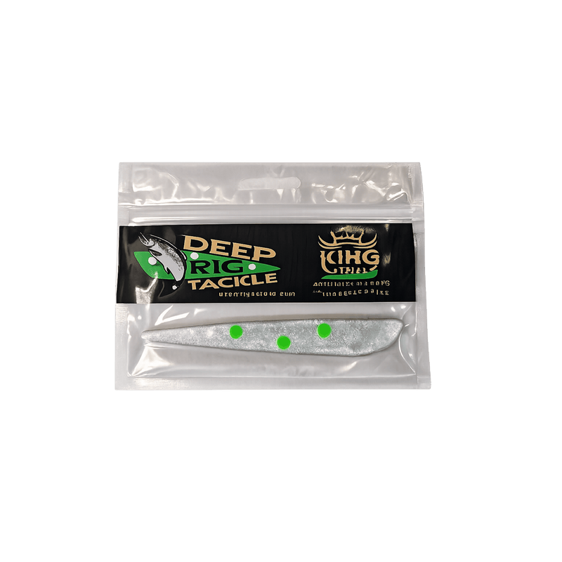 Load image into Gallery viewer, DEEP RIG TACKLE HERRING &amp; ANCHOVIES Crazy Fish Deep Rig Tackle Anchovy Strips
