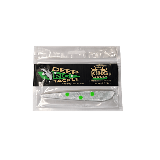 DEEP RIG TACKLE HERRING & ANCHOVIES Crazy Fish Deep Rig Tackle Anchovy Strips