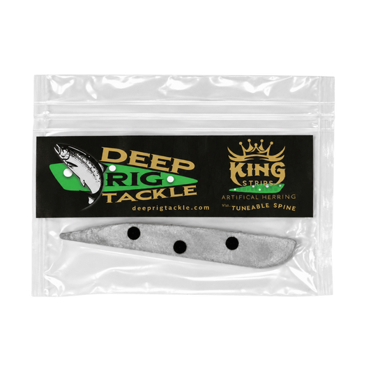 DEEP RIG TACKLE HERRING & ANCHOVIES Hi Hio Silver Deep Rig Tackle Anchovy Strips