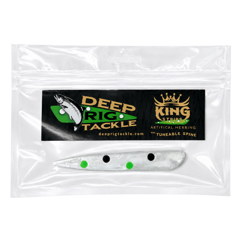 Load image into Gallery viewer, DEEP RIG TACKLE HERRING &amp; ANCHOVIES Hulk Deep Rig Tackle Anchovy Strips
