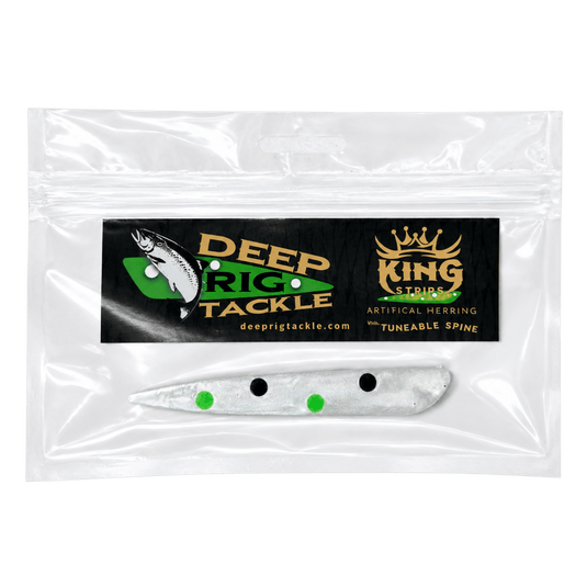 DEEP RIG TACKLE HERRING & ANCHOVIES Hulk Deep Rig Tackle Anchovy Strips