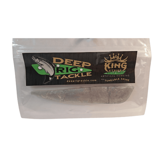 DEEP RIG TACKLE HERRING CUT BAIT Reg. / Hi Ho Plain Deep Rig Tackle King Strips