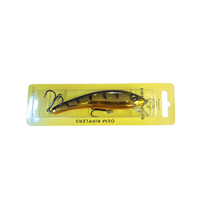 Load image into Gallery viewer, DEM LURES TROLLING BODYBAITS Chrome Chicken Dem Lures Dem Ripplers
