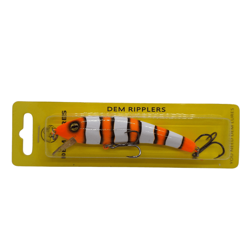 Load image into Gallery viewer, DEM LURES TROLLING BODYBAITS Nemo Dem Lures Dem Ripplers
