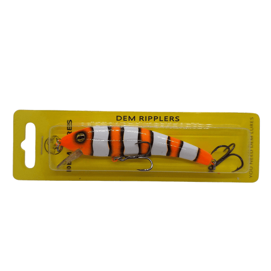 DEM LURES TROLLING BODYBAITS Nemo Dem Lures Dem Ripplers