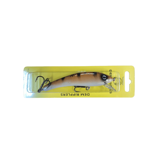 DEM LURES TROLLING BODYBAITS Rockstar Dem Lures Dem Ripplers