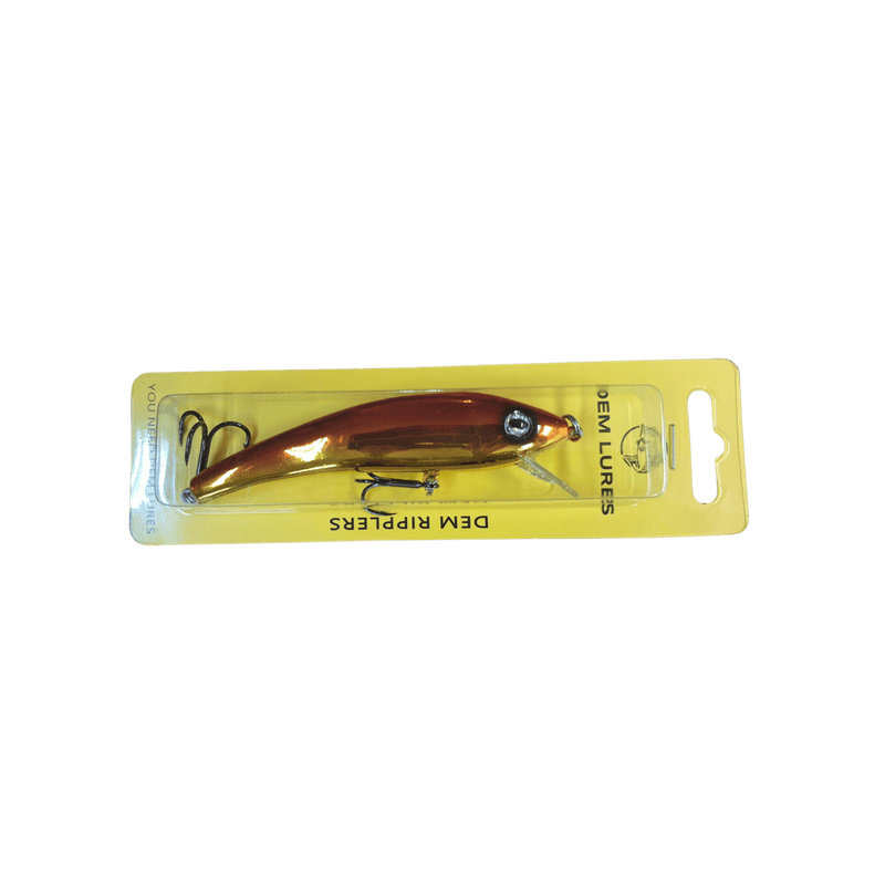 Load image into Gallery viewer, DEM LURES TROLLING BODYBAITS Sunkist Candy Dem Lures Dem Ripplers
