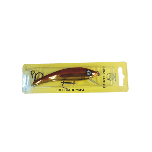 DEM LURES TROLLING BODYBAITS Sunkist Candy Dem Lures Dem Ripplers