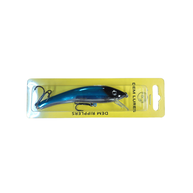 Load image into Gallery viewer, DEM LURES TROLLING BODYBAITS Tealiscious Candy Dem Lures Dem Ripplers
